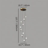 Lexto Indoor Chandelier