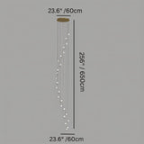 Lexto Indoor Chandelier