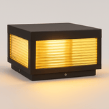 Lexvia Outdoor Pillar Light - Residence Supply