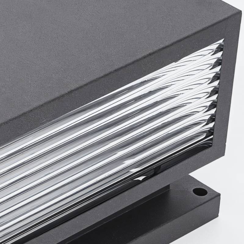 Lexvia Outdoor Pillar Light - Residence Supply