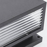 Lexvia Outdoor Pillar Light - Residence Supply