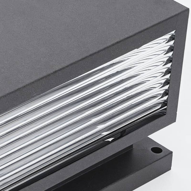 Lexvia Outdoor Pillar Light - Residence Supply