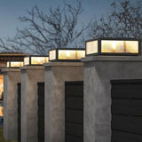 Lexvia Outdoor Pillar Light - Residence Supply