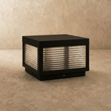 Lexvia Outdoor Pillar Light - Residence Supply