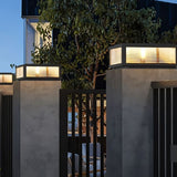 Lexvia Outdoor Pillar Light - Residence Supply