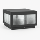 Lexvia Outdoor Pillar Light - Residence Supply