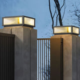 Lexvia Outdoor Pillar Light - Residence Supply