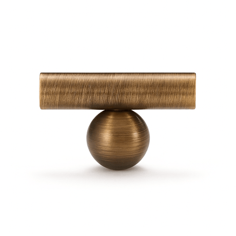 Liam Knob And Pull Bar - Residence Supply