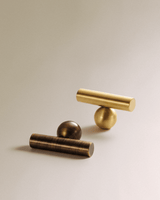 Liam Knob And Pull Bar - Residence Supply