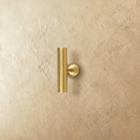 Liam Knob And Pull Bar - Residence Supply