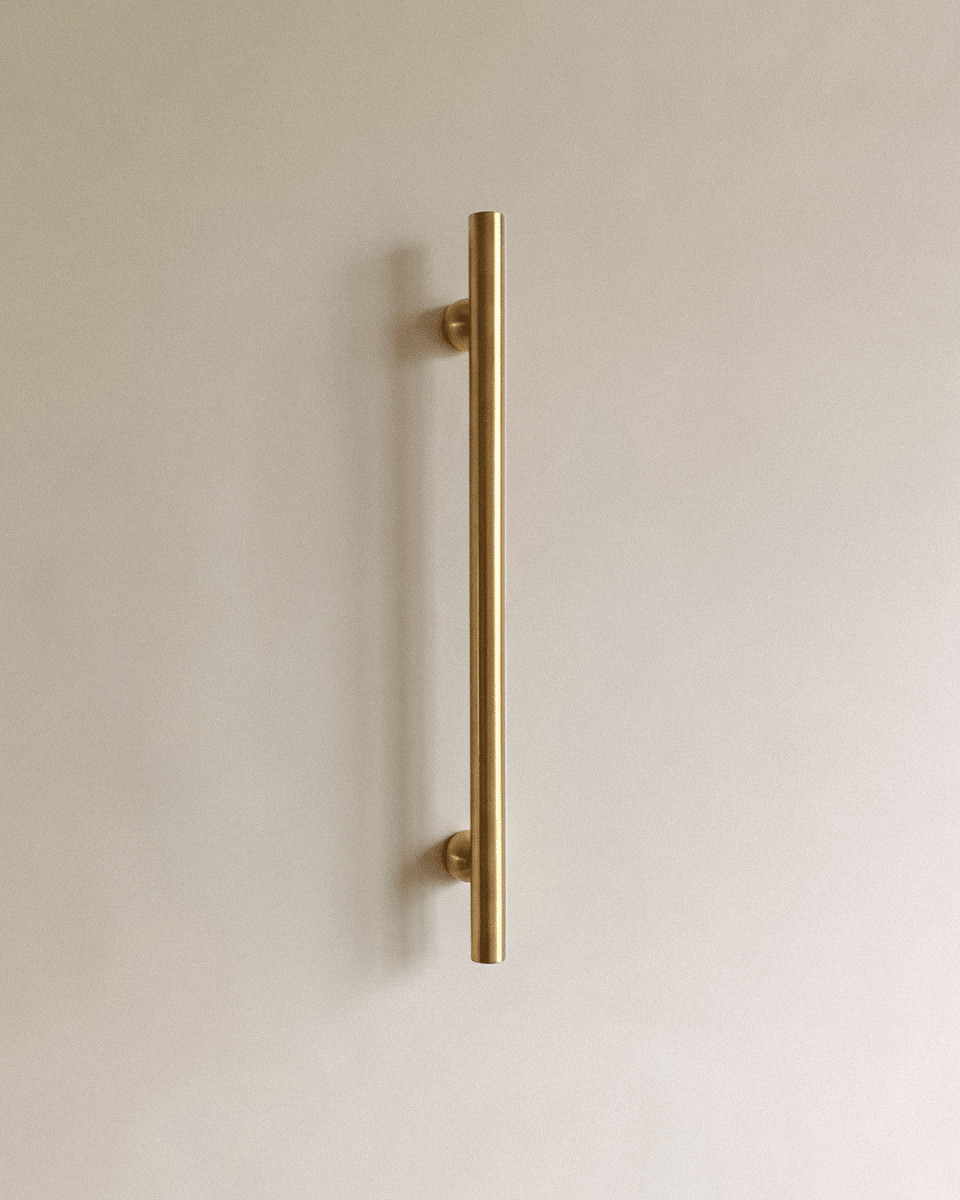 Liam Knob And Pull Bar - Residence Supply