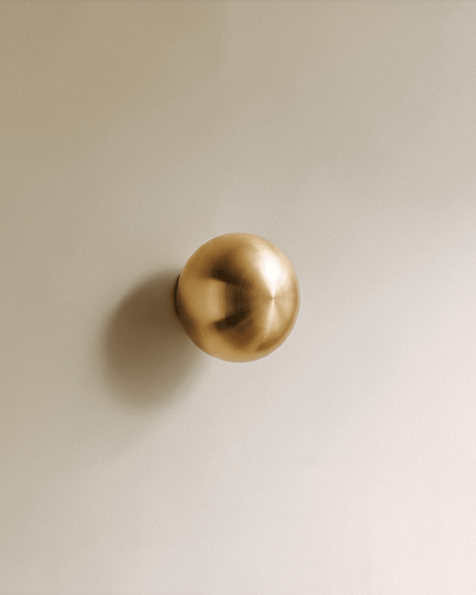 Liam Knob And Pull Bar - Residence Supply