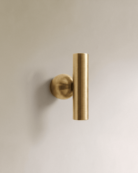 Liam Knob And Pull Bar - Residence Supply
