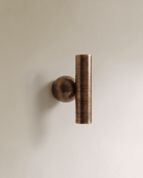 Liam Knob And Pull Bar - Residence Supply