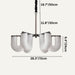 Libbu Chandelier - Residence Supply