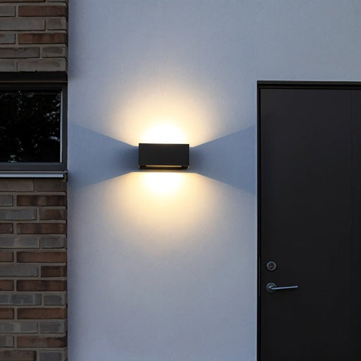 Licht Outdoor Wall Lamp - Residence Supply