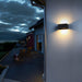 Licht Outdoor Wall Lamp - Modern Lighting for Outdoor