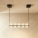 Lifang Alabaster Chandelier - Residence Supply