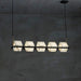 Lifang Alabaster Chandelier - Residence Supply
