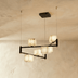 Lifang Alabaster Chandelier - Residence Supply