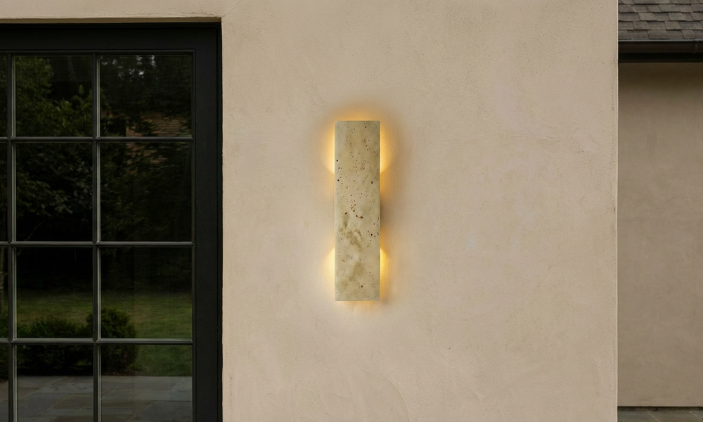 Soft Perimeter Lighting