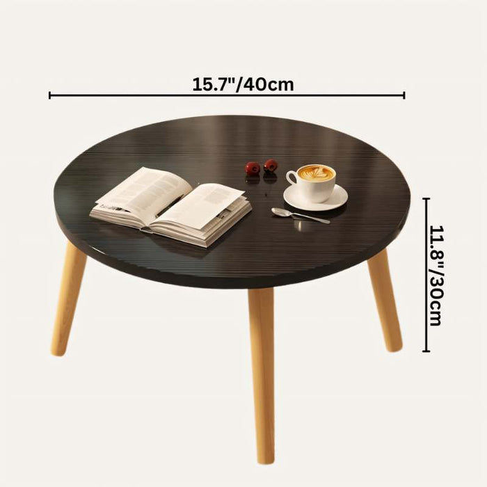 Lignar Coffee Table Size