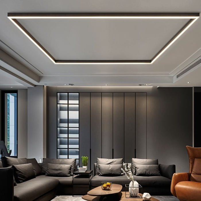 Ligne Ceiling Light - Living Room Lighting