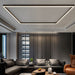 Ligne Ceiling Light for Living Room Lighting - Residence Supply