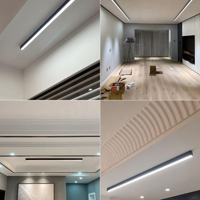 Ligne Ceiling Light - Residence Supply