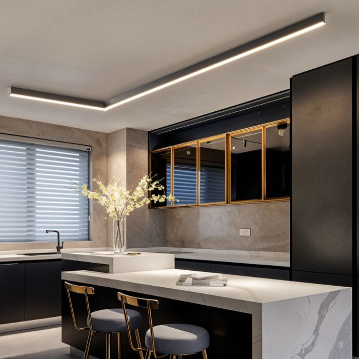 Ligne Ceiling Light for Island - Residence Supply