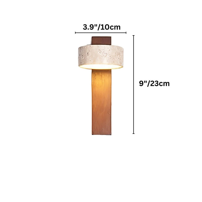 Lijosa Wall Lamp - Residence Supply