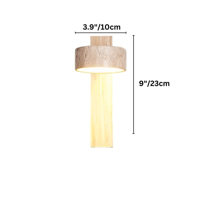 Lijosa Wall Lamp - Residence Supply