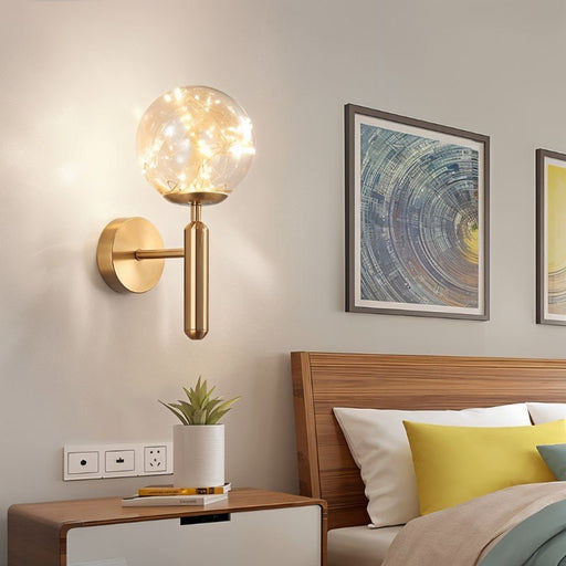 Linda Wall Lamp for Bedroom Lighting - Residence Supply