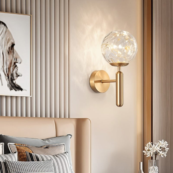 Linda Wall Lamp - Contemporary Light Fixture