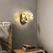 Linda Wall Lamp provides Contemporary Lighting for your Bedroom