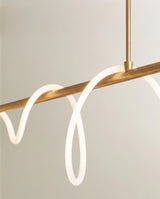 Linea Chandelier - Residence Supply