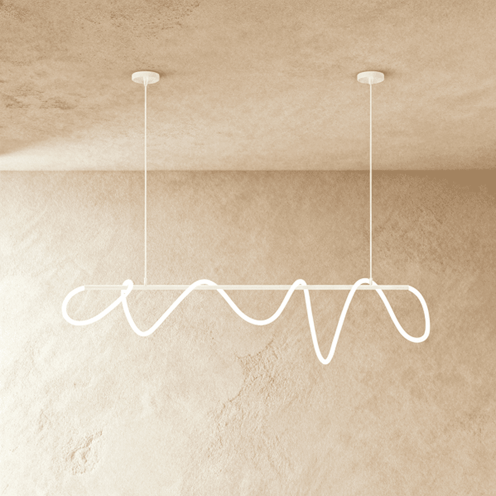 Linea Chandelier - Residence Supply