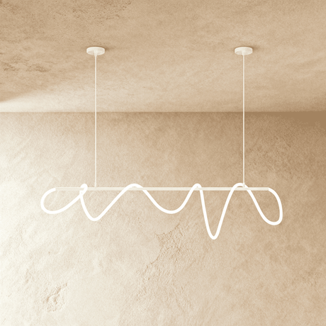 Linea Chandelier - Residence Supply