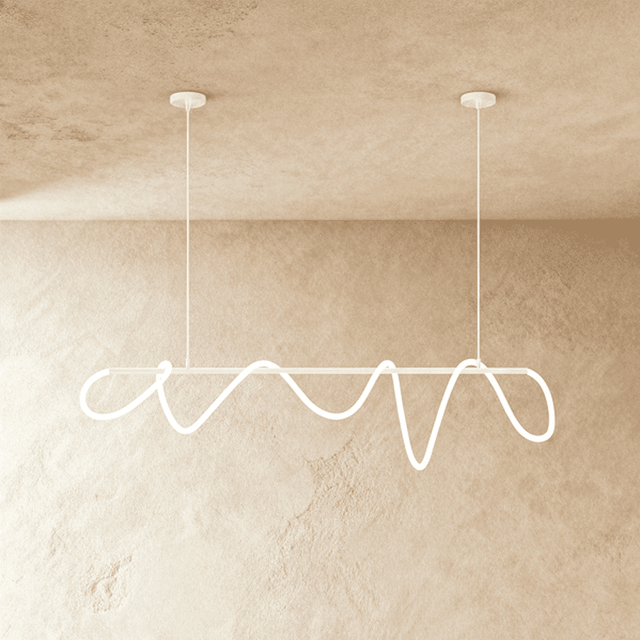 Linea Chandelier - Residence Supply