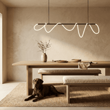 Linea Chandelier - Residence Supply