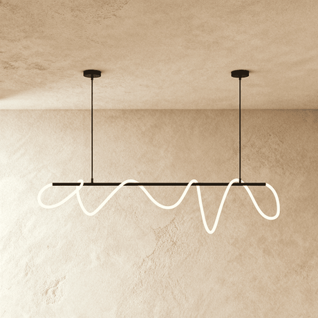 Linea Chandelier - Residence Supply