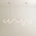 Linea Chandelier - Residence Supply