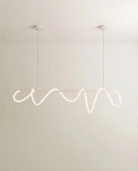 Linea Chandelier - Residence Supply