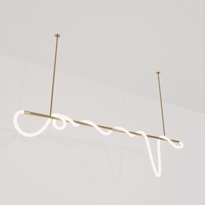 Linea Chandelier - Residence Supply