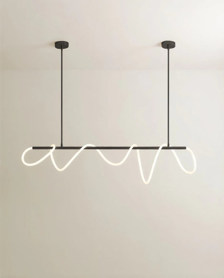 Linea Chandelier - Residence Supply