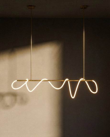 Linea Chandelier - Residence Supply