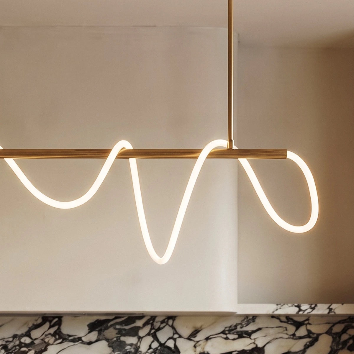 Linea Chandelier - Residence Supply