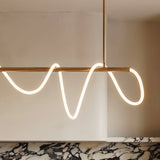 Linea Chandelier - Residence Supply