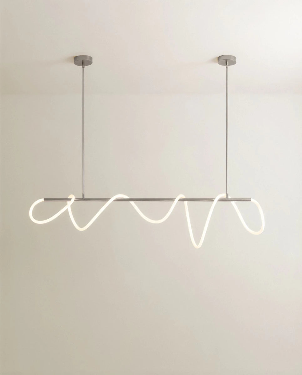 Linea Chandelier - Residence Supply