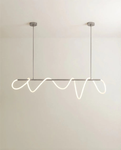 Linea Chandelier - Residence Supply